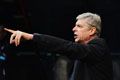 Wenger puji semangat...