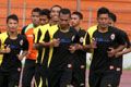 Pemain senior SFC tepis...