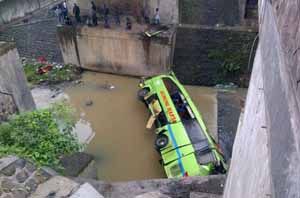 Bus Gunung Harta berhasil...