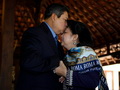 SBY, Presiden yang senang...