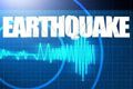 Gempa 5,4 skala Richter...