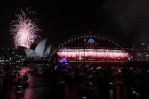 Australia sudah rayakan...