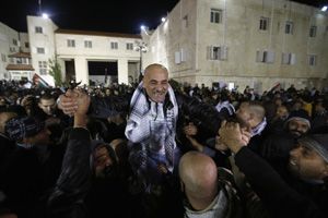 Israel bebaskan 26 tahanan...