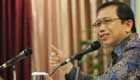 Marzuki Alie ingin refreshing...
