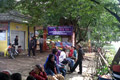 Rebutan lapak, pedagang...
