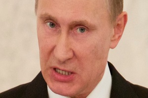 Sumpah tahun baru Putin:...
