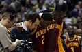 Irving terancam absen...