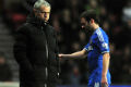 Mourinho persilakan...