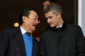 Wenger dukung Solskjaer...