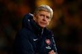Krisis penyerang, Wenger...