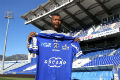 Djibril Cisse resmi...