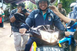 Nur Mahmudi anggap Jokowi...