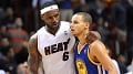 Curry bawa Warriors...