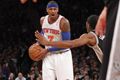 Anthony kembali, Knicks...