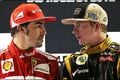 Presiden Ferrari: Alonso-Raikkonen...