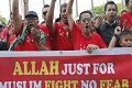 Ribut-ribut nama Tuhan...
