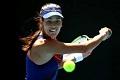 Tumbangkan Venus, Ivanovic...
