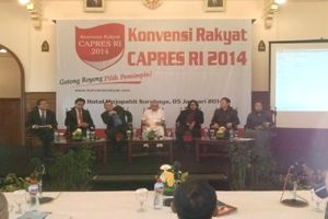 Gagal di Konvensi Demokrat,...