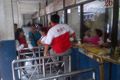 Kepindahan Bus AKAP...