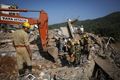 Bangunan runtuh di India,...