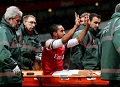 Walcott ledek fans Spurs