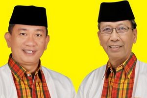 Hari ini, Bupati & Wakil...