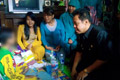Kondisi bocah penderita...