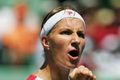 Kuznetsova dan Cirstea...