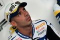 Melandri berada di trek...
