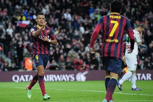 Alexis Sanchez hat-trick,...