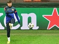 Lawan Atletico, Messi...