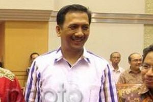Pasek kaget petinggi...