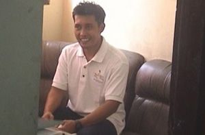 Farid Al Farizi tanggung...
