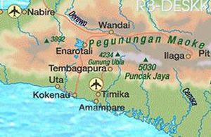 Tukang ojek di Puncak...