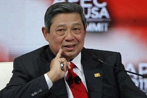 SBY restui penjualan...