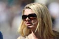 Istri Schumacher minta...