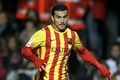 Pedro cemas Barca terpeleset