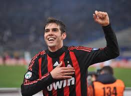 Torehkan 101 gol, Kaka...