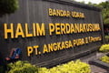 Bepergian antar kota...