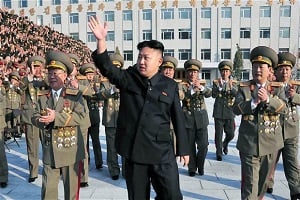 Militer AS: China &...