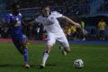 Van der vaart protes...