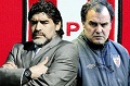 Maradona dan Bielsa,...