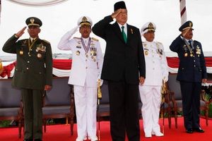 TNI ingin berikan gelar...