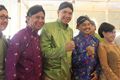 2 menteri dianugerahi...