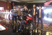 Honda targetkan jual...
