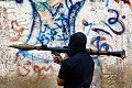 Militan Palestina tembaki...