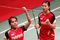 Greysia/Nitya sukses...