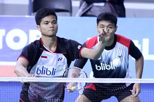 Bulutangkis Indonesia...