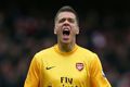 Szczesny target penuhi...