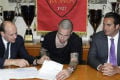 Resmi ke Roma, Kompany...